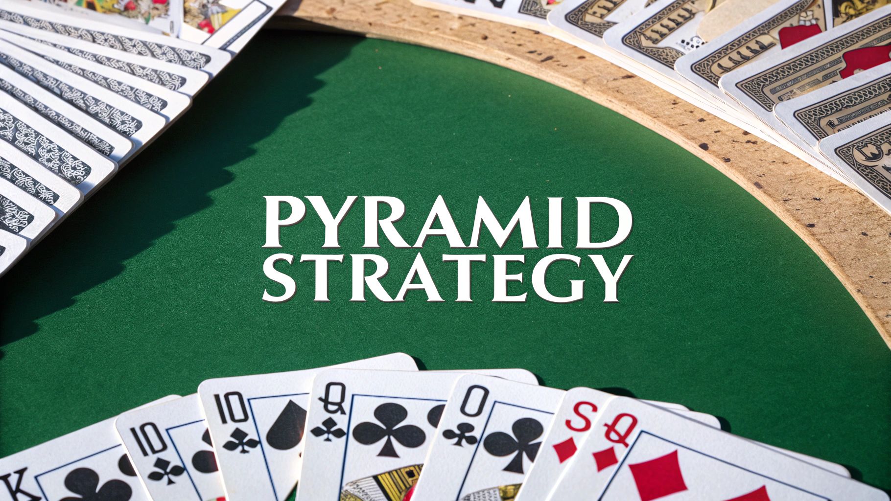 How to Play Pyramid Solitaire: A Complete Guide to Strategic Success ...